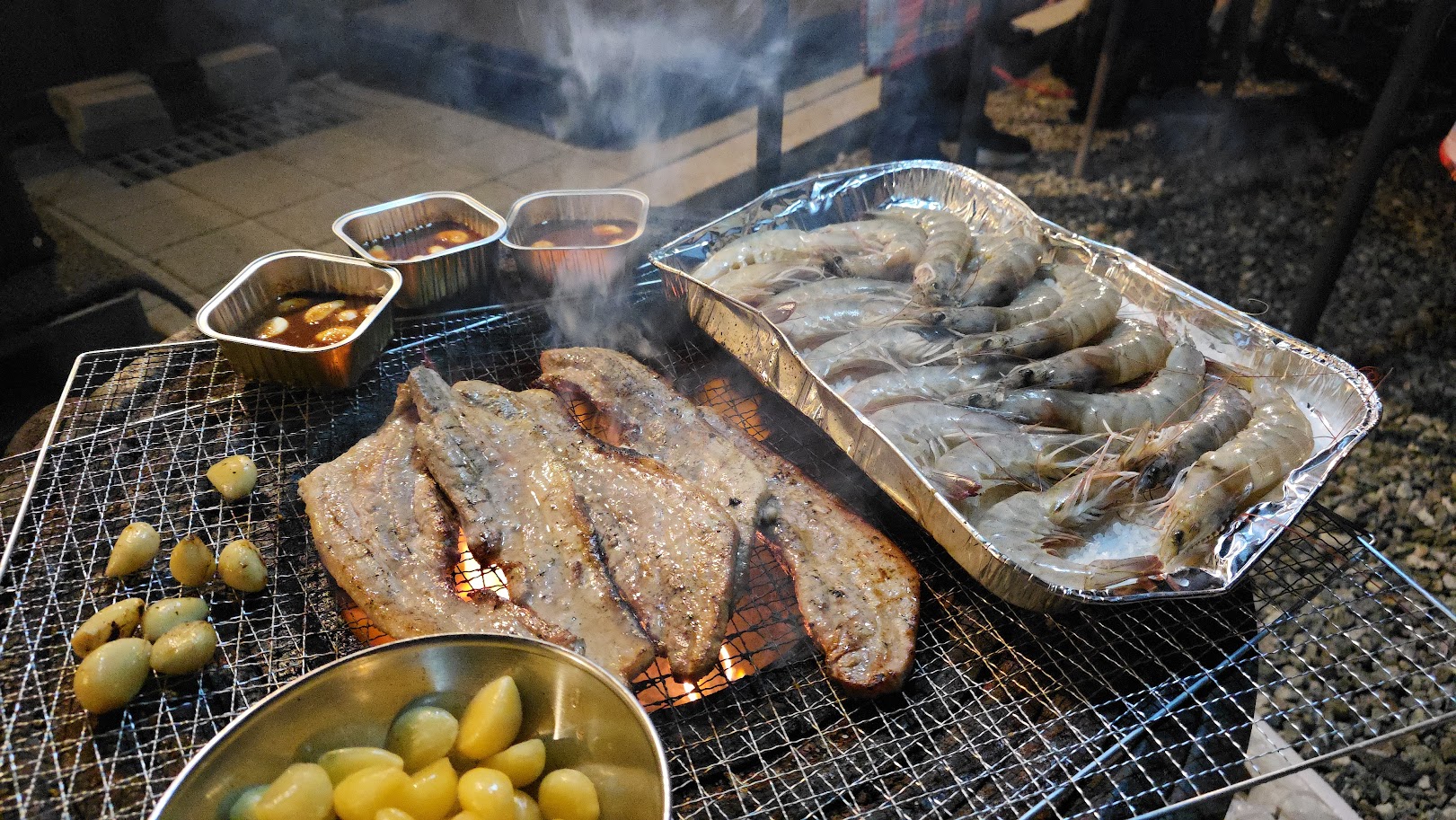 마이헤이븐 BBQ